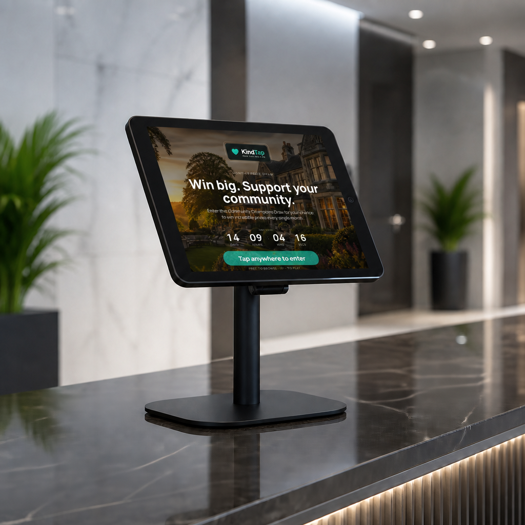 Donation Station